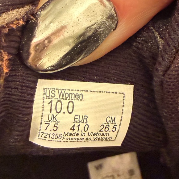 Vans Sk8t-Hi Sneakers Pride Collection - Picture 4 of 4